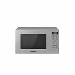 Mikrowelle mit Grill Panasonic NN-J19KSMEPG Stahl 800 W 1000 W 20 L