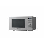 Mikrowelle mit Grill Panasonic NN-J19KSMEPG Stahl 800 W 1000 W 20 L