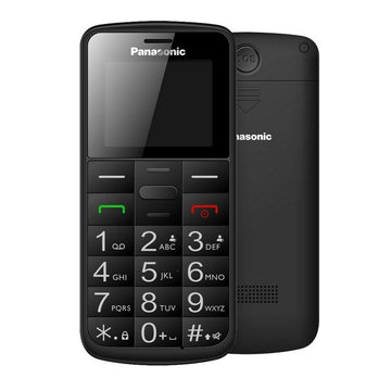 Mobiltelefon für ältere Erwachsene Panasonic KX-TU110 1,77" Schwarz