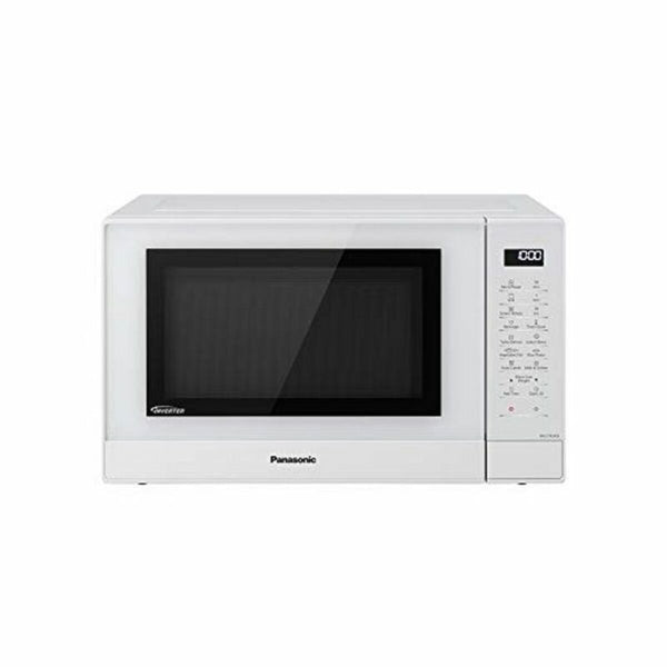 Mikrowelle Panasonic NN-GT45KWSUG Weiß 1000 W 31 L