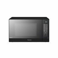 Mikrowelle mit Grill Panasonic NN-GT46KBSUG Schwarz 1000 W 31 L