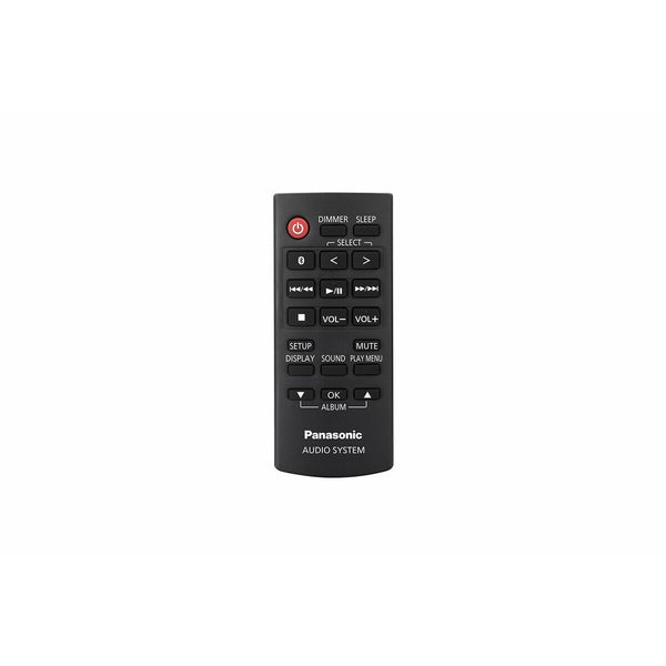 Micro-Hi-Fi-System Panasonic SC-DM502E-W