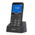 Mobiltelefon Panasonic KX-TU155EXBN 2,4" Schwarz