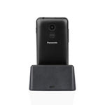 Mobiltelefon Panasonic KX-TU155EXBN 2,4" Schwarz
