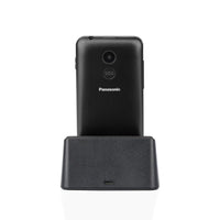 Mobiltelefon Panasonic KX-TU155EXBN 2,4" Schwarz