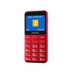 Mobiltelefon für ältere Erwachsene Panasonic KX-TU155EXRN 2,4"