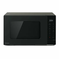 Mikrowelle Panasonic Schwarz (Restauriert A)