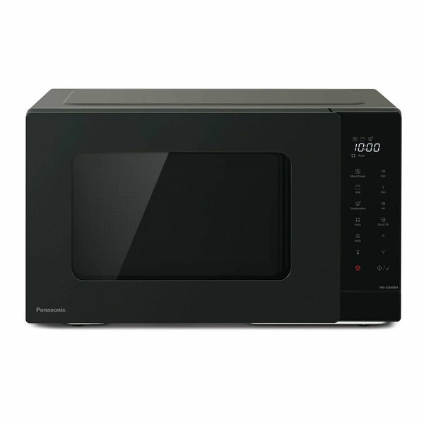 Mikrowelle Panasonic Schwarz (Restauriert A)
