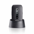 Mobiltelefon Panasonic KX-TU550EXB 2,8" 32 MB Schwarz 32 GB RAM