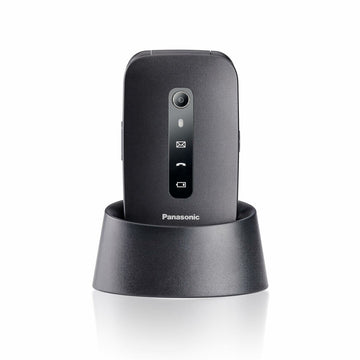 Mobiltelefon Panasonic KX-TU550EXB 2,8" 32 MB Schwarz 32 GB RAM