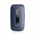 Mobiltelefon Panasonic KX-TU550EXC 2,8" 32 MB Blau