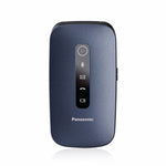 Mobiltelefon Panasonic KX-TU550EXC 2,8" 32 MB Blau