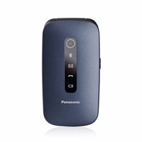 Mobiltelefon Panasonic KX-TU550EXC 2,8" 32 MB Blau