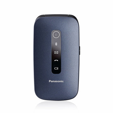 Mobiltelefon Panasonic KX-TU550EXC 2,8" 32 MB Blau