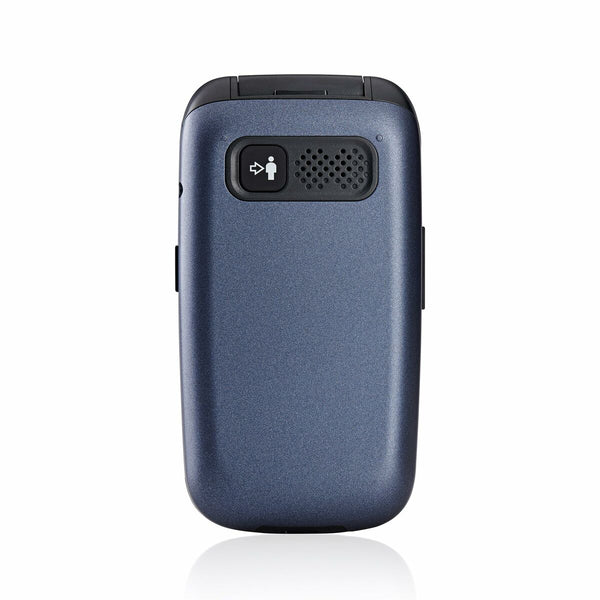 Mobiltelefon Panasonic KX-TU550EXC 2,8" 32 MB Blau