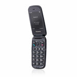 Mobiltelefon Panasonic KX-TU550EXC 2,8" 32 MB Blau