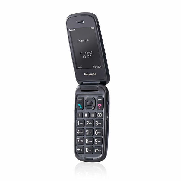 Mobiltelefon Panasonic KX-TU550EXC 2,8" 32 MB Blau