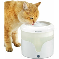 Trinkbrunnen für Haustiere Panasonic CP-JNW01CW