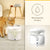 Trinkbrunnen für Haustiere Panasonic CP-JNW01CW