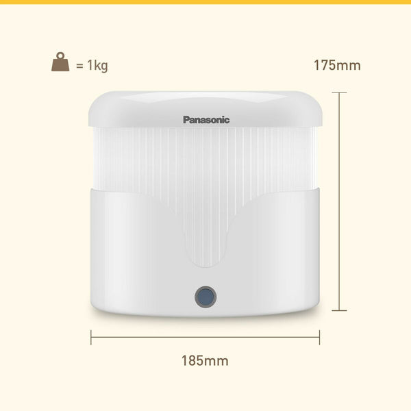 Trinkbrunnen für Haustiere Panasonic CP-JNW01CW