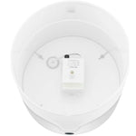 Trinkbrunnen für Haustiere Panasonic CP-JNW01CW Weiß Kunststoff