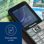 Smartphone Panasonic KX-TF200 Schwarz