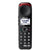 Kabelloses Telefon Panasonic KX-TGM420EXB Schwarz