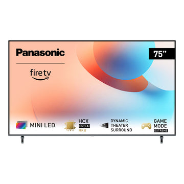 Smart TV Panasonic TV-75W95AEG AMD FreeSync 75" 4K Ultra HD