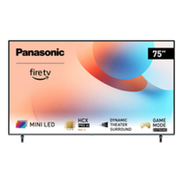 Smart TV Panasonic TV-75W95AEG AMD FreeSync 75" 4K Ultra HD