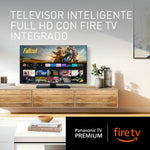 Smart TV Panasonic TV-40S55AEZ 40" LED Full HD