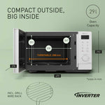 Mikrowelle mit Grill Panasonic