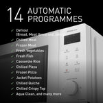 Mikrowelle mit Grill Panasonic