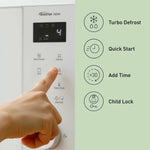 Mikrowelle mit Grill Panasonic