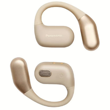 Bluetooth Kopfhörer Sport Panasonic RBF10DEC Beige