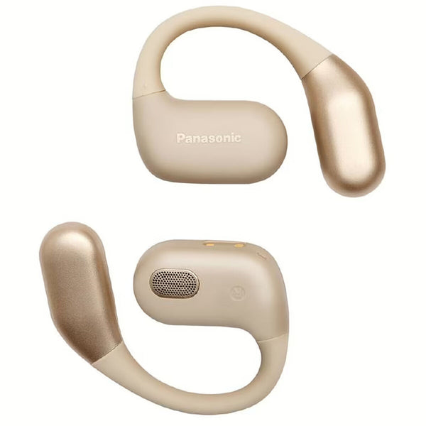 Bluetooth Kopfhörer Sport Panasonic RBF10DEC Beige