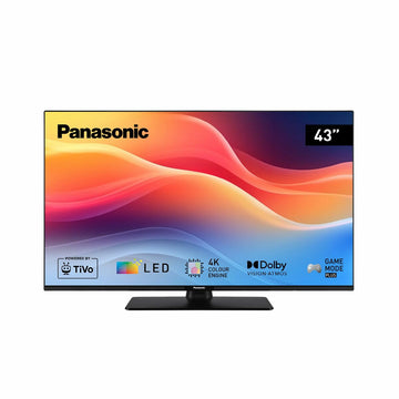 Smart TV Panasonic TB43W61AEZ 4K Ultra HD 43” LED DVB-T2