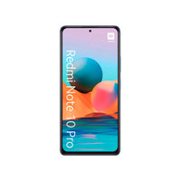 Smartphone Xiaomi Redmi Note 10 Pro 6,67" Octa Core 8 GB RAM 128 GB Blau
