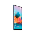 Smartphone Xiaomi Redmi Note 10 Pro 6,67" Octa Core 8 GB RAM 128 GB Blau