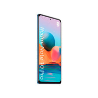 Smartphone Xiaomi Redmi Note 10 Pro 6,67" Octa Core 8 GB RAM 128 GB Blau
