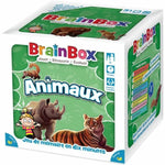 Lernspiel Asmodee BrainBox - Animales