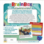 Lernspiel Brainbox personnages historiques
