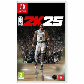 Videospiel für Switch 2K GAMES 2k25