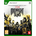 Videospiel Xbox One / Series X 2K GAMES Marvel Midnight Sons: Enhanced Ed.