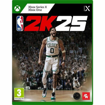 Videospiel Xbox Series X 2K GAMES NBA 2K25