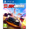 PlayStation 4 Videospiel 2K GAMES Lego 2k Drive