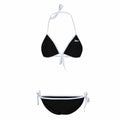 Bikini Reebok Allegra Schwarz