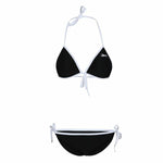 Bikini Reebok Allegra Schwarz