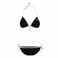 Bikini Reebok Allegra Schwarz