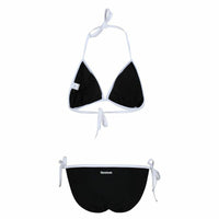 Bikini Reebok Allegra Schwarz