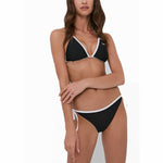 Bikini Reebok Allegra Schwarz